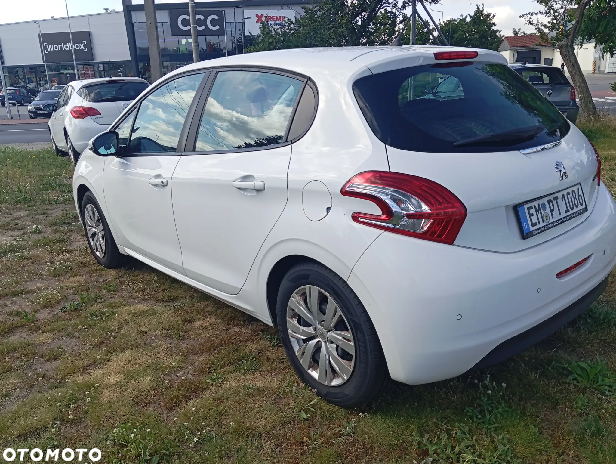 Peugeot 208 1.0 VTi Active - 9