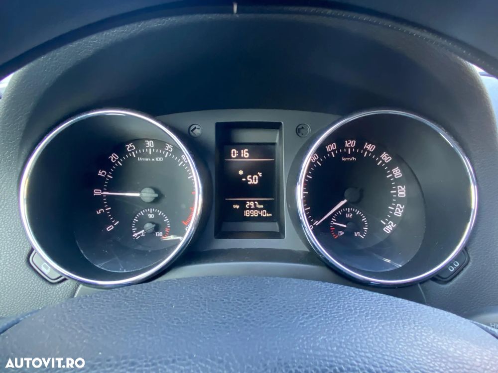 Skoda Yeti - 8