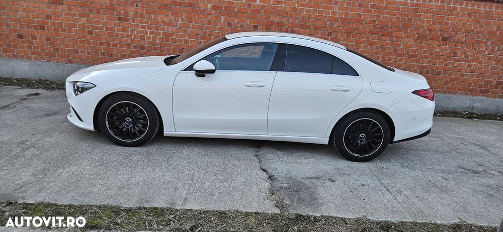 Mercedes-Benz CLA 180 - 8