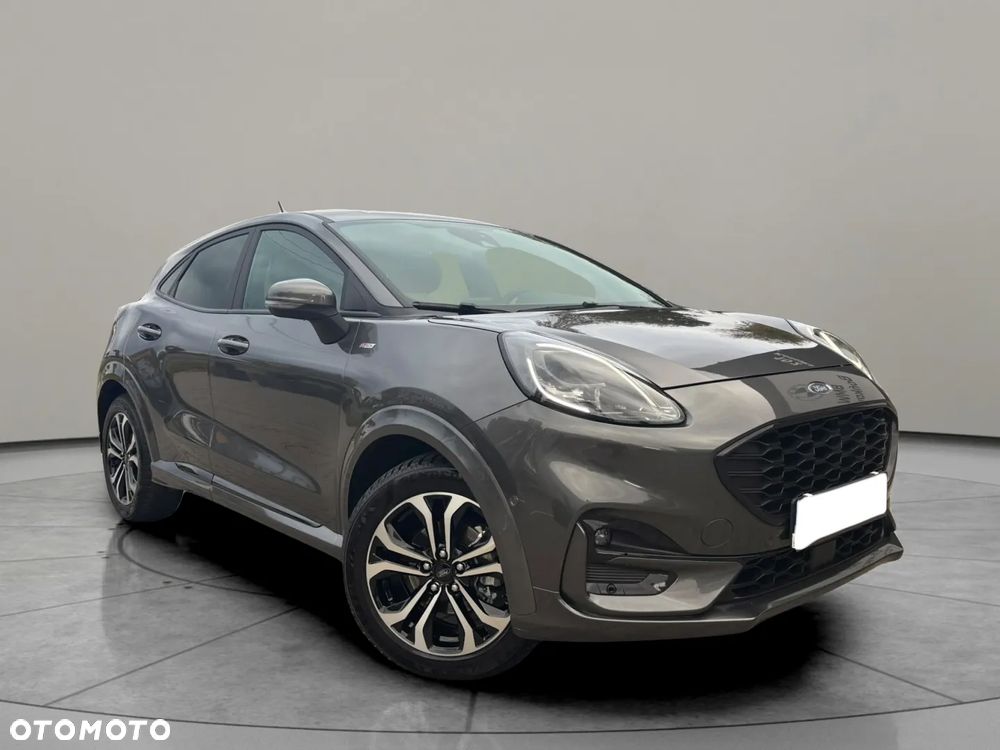 Ford Puma 2023 photo 3