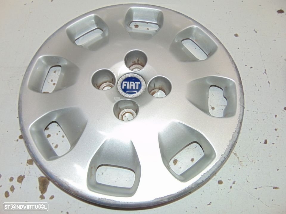 Fiat punto 2001 tampões - 6