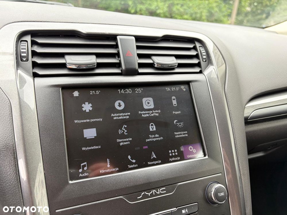 Ford Mondeo 2.0 Hybrid Titanium - 21
