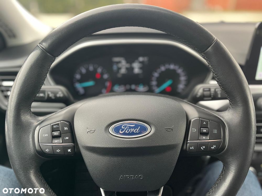 Ford Focus 1.0 EcoBoost Start-Stopp-System COOL&CONNECT - 18