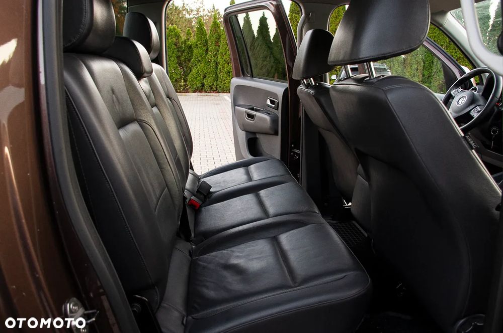 Volkswagen Amarok 2.0 BiTDI Autm Highline - 6