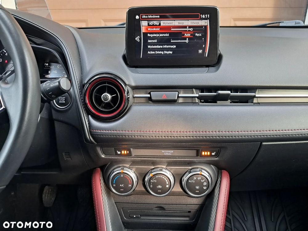 Mazda CX-3 SKYACTIV-G 120 FWD Sports-Line - 8