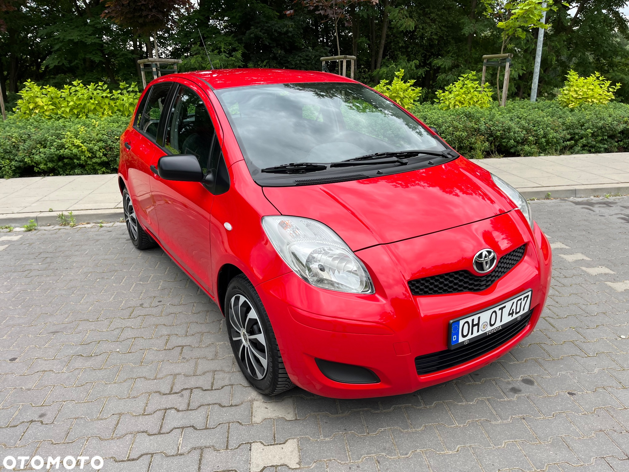 Toyota Yaris 1.0 Luna - 10