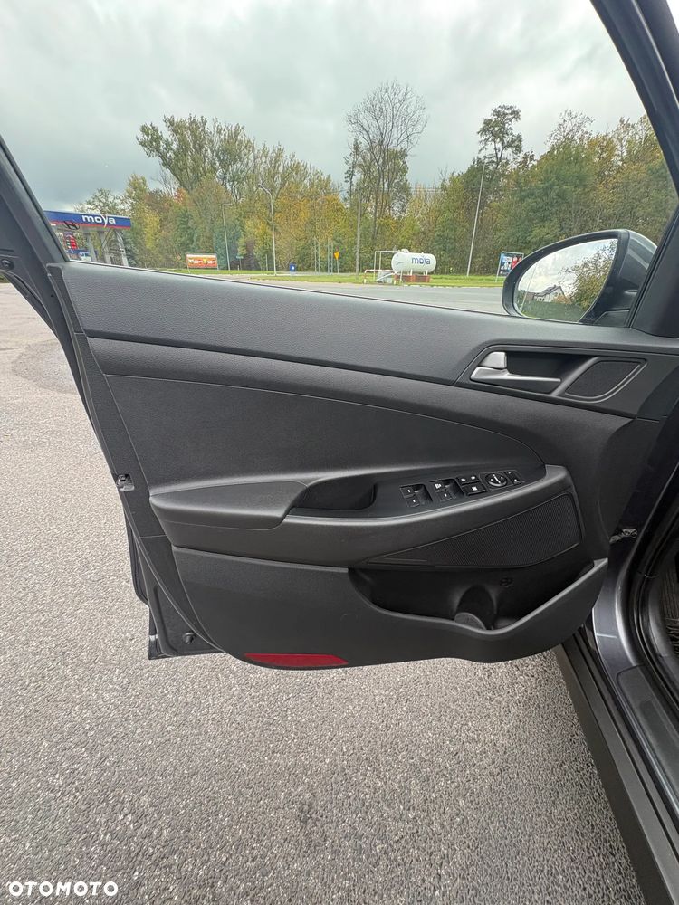 Hyundai Tucson - 24