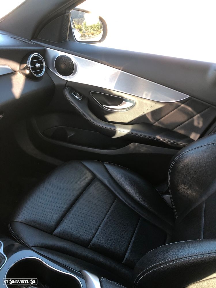 Mercedes-Benz C 220 d AMG Line - 21