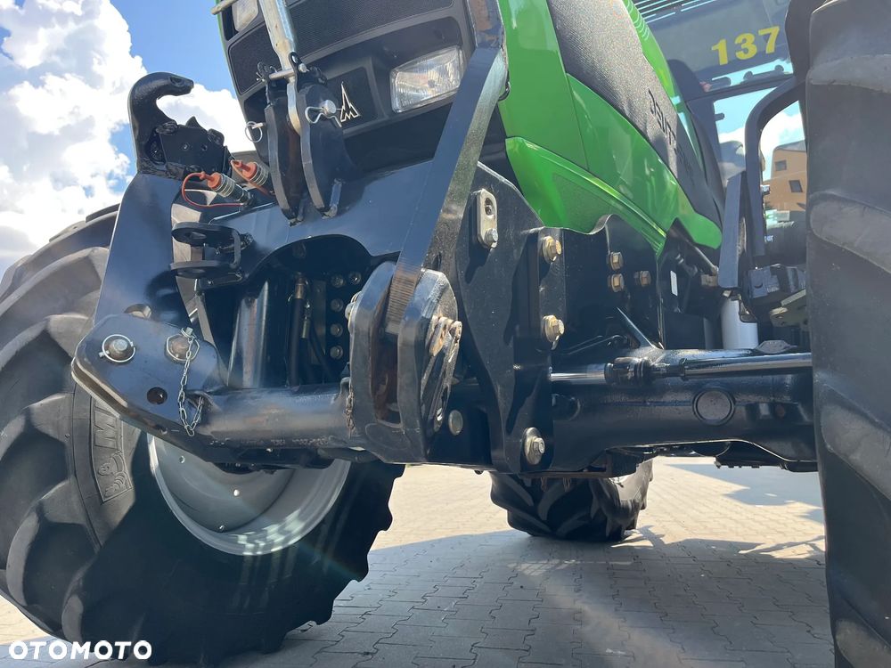 Deutz-Fahr Agrotron M 640 - 12