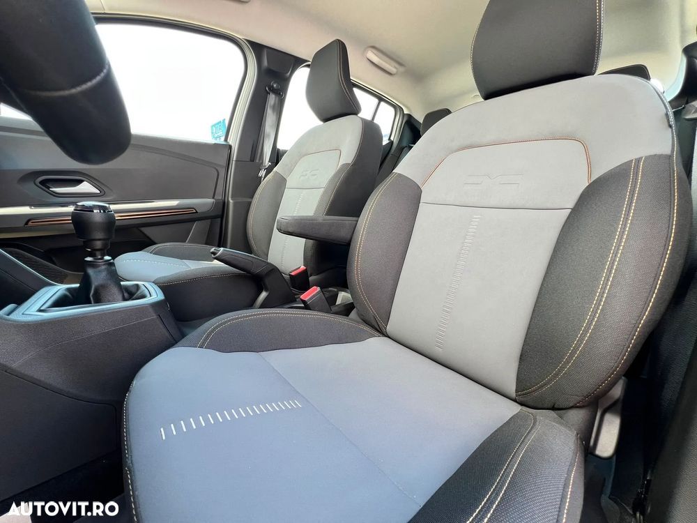 Dacia Sandero Stepway ECO-G 100 MT6 Extreme - 18