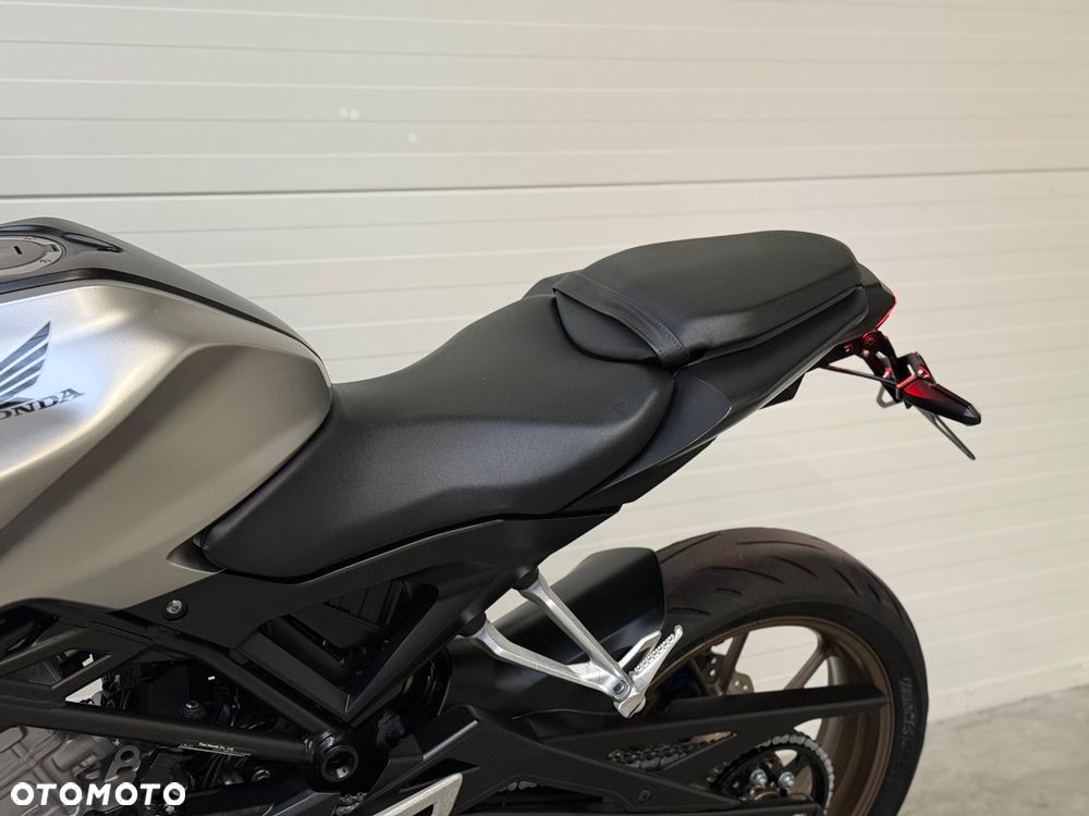Honda CB - 35