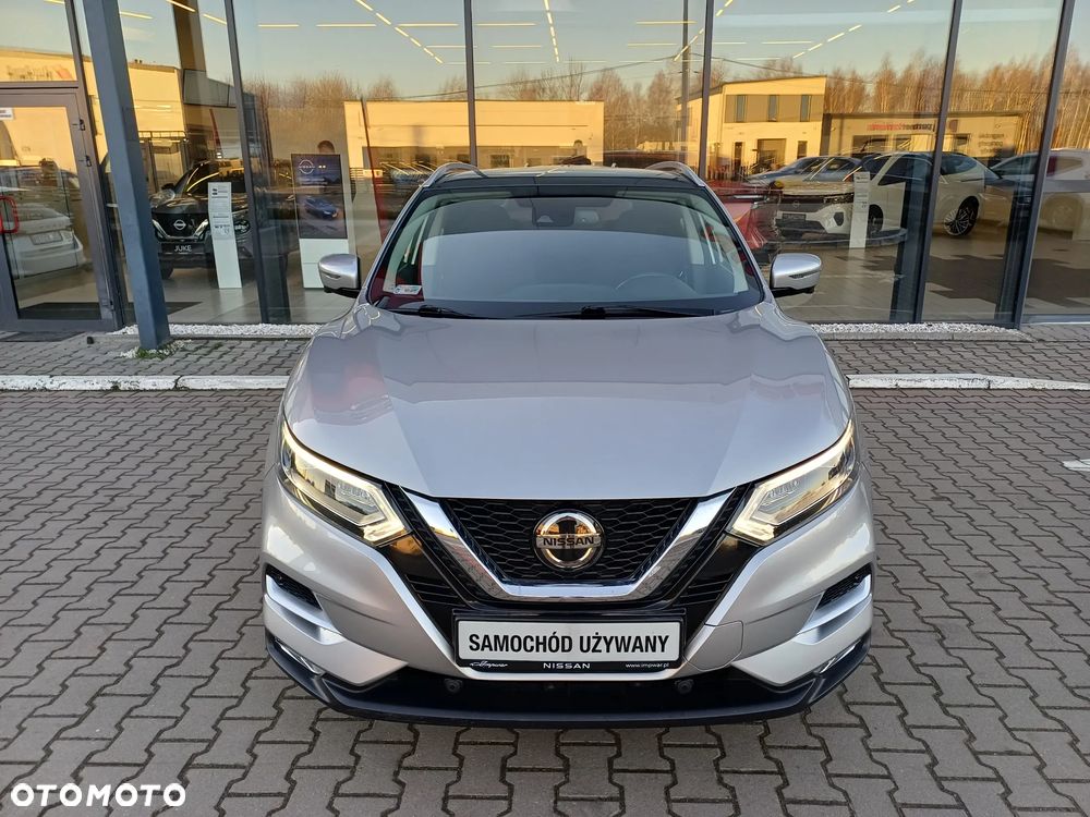Nissan Qashqai 1.2 DIG-T N-Connecta Xtronic - 2