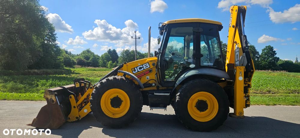 JCB 4CX - 5