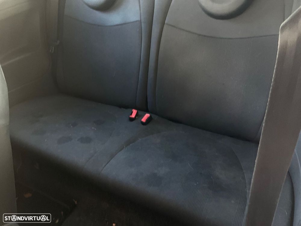 Fiat 500 1.2 S&S Lounge - 11