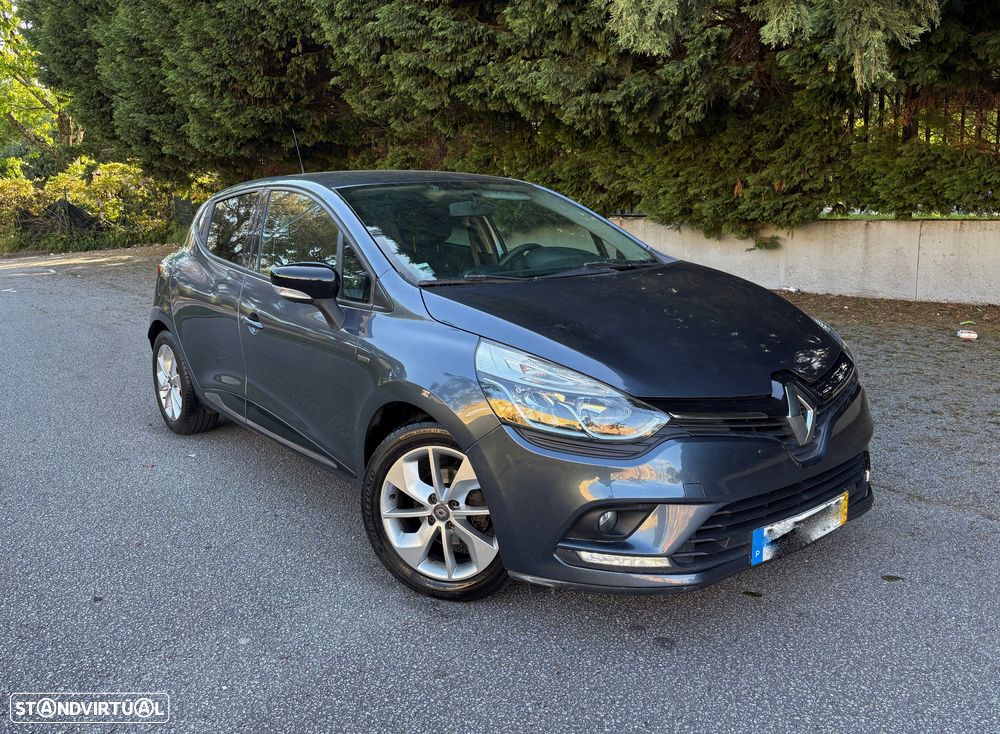 Renault Clio 1.5 dCi Limited EDition - 14