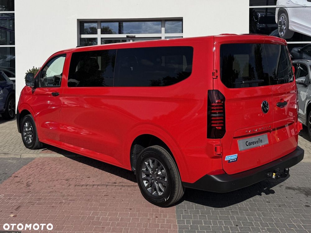 Volkswagen Caravelle - 8