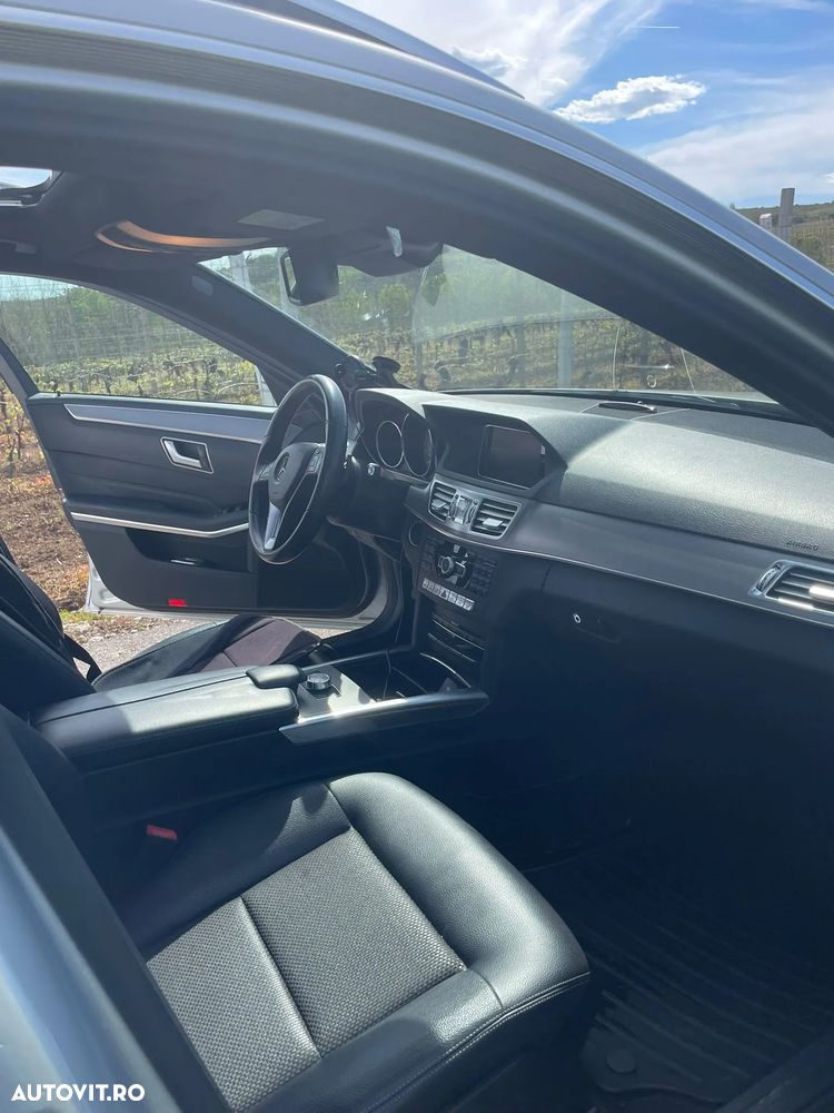Mercedes-Benz E 250 CDI 7G-TRONIC - 20