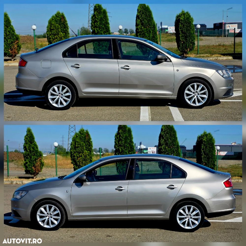 SEAT Toledo 2013 — imagine 3