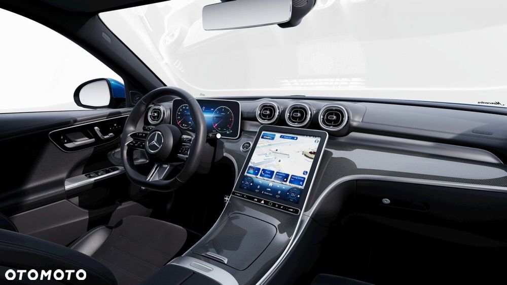 Mercedes-Benz Klasa C - 9