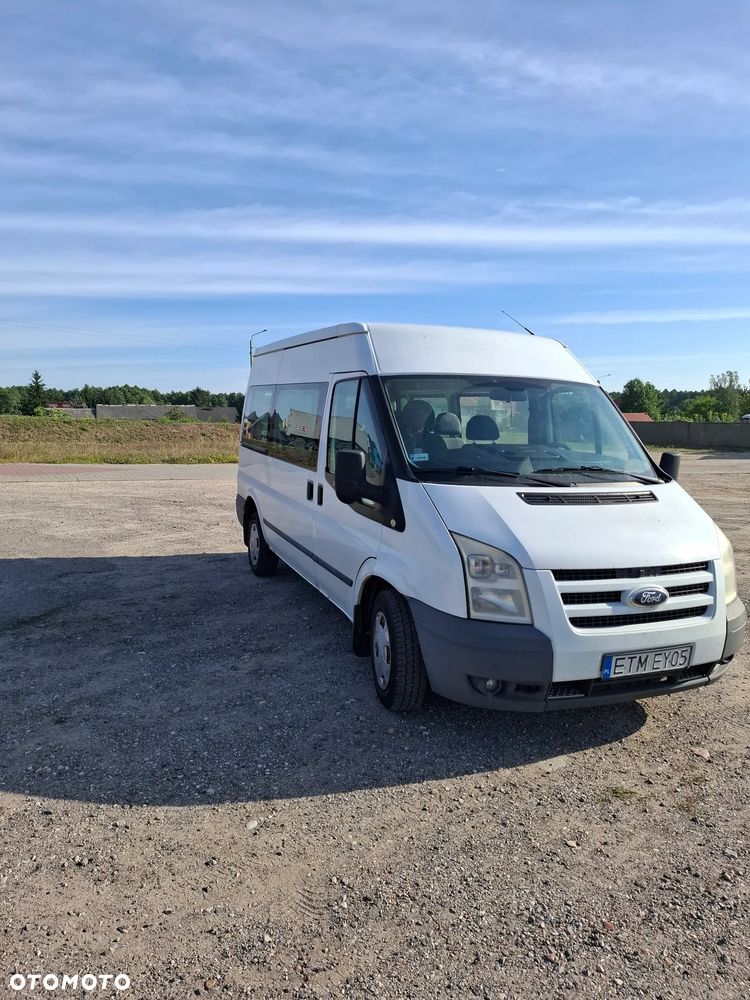 Ford Transit Tourneo Trend - 2