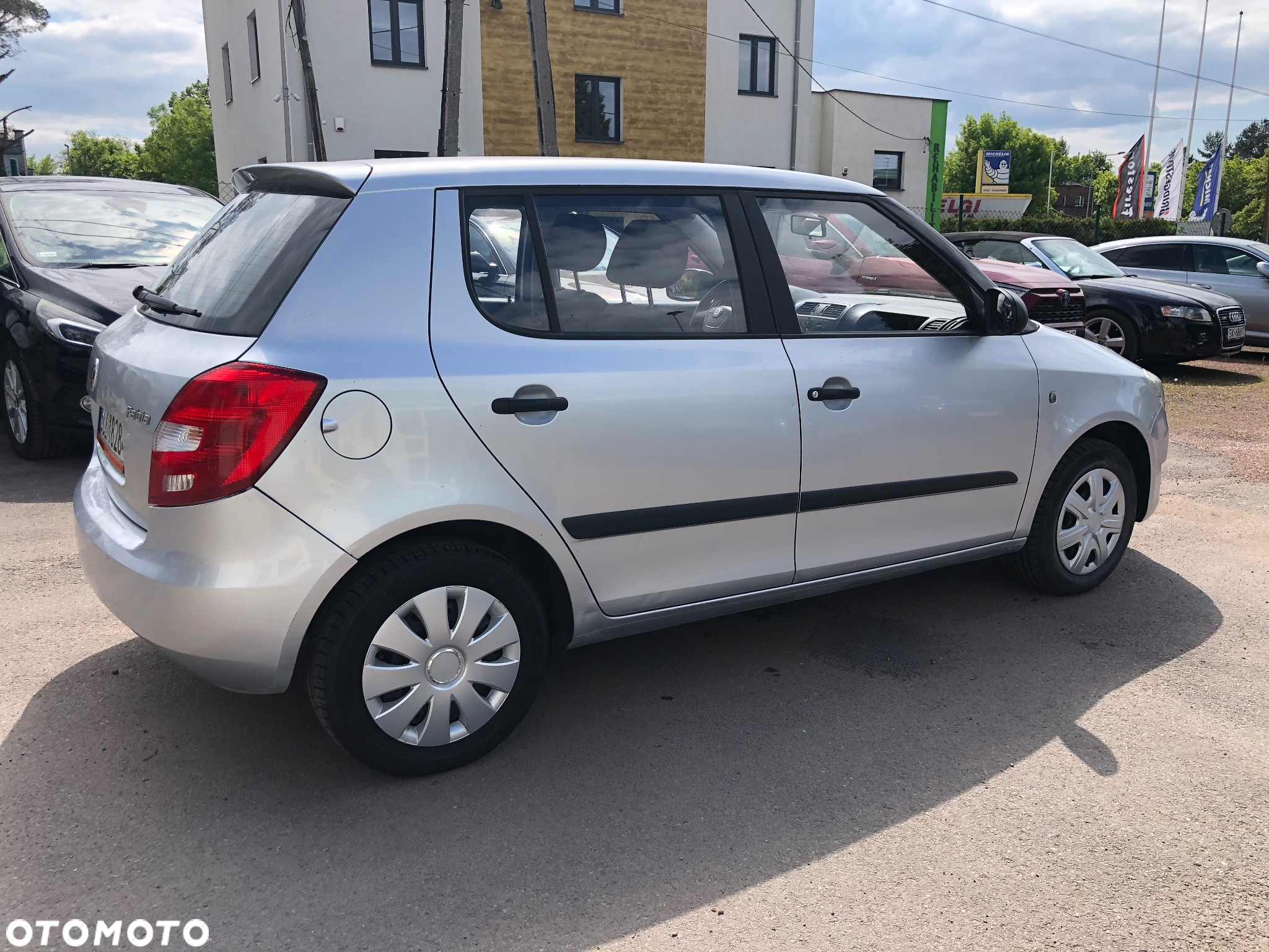 Skoda Fabia 1.2 12V Active - 6