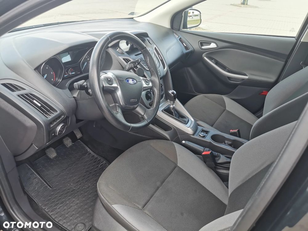 Ford Focus 1.6 TDCi Edition Start - 11