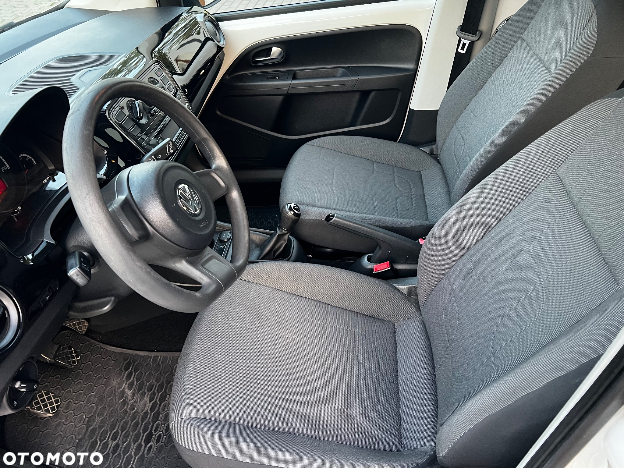 Volkswagen up! 1.0 move EU6 - 9