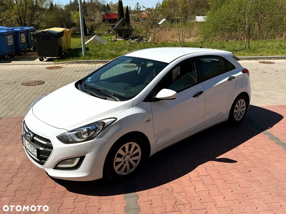 Hyundai i30 1.6 CRDi BlueDrive Classic - 5