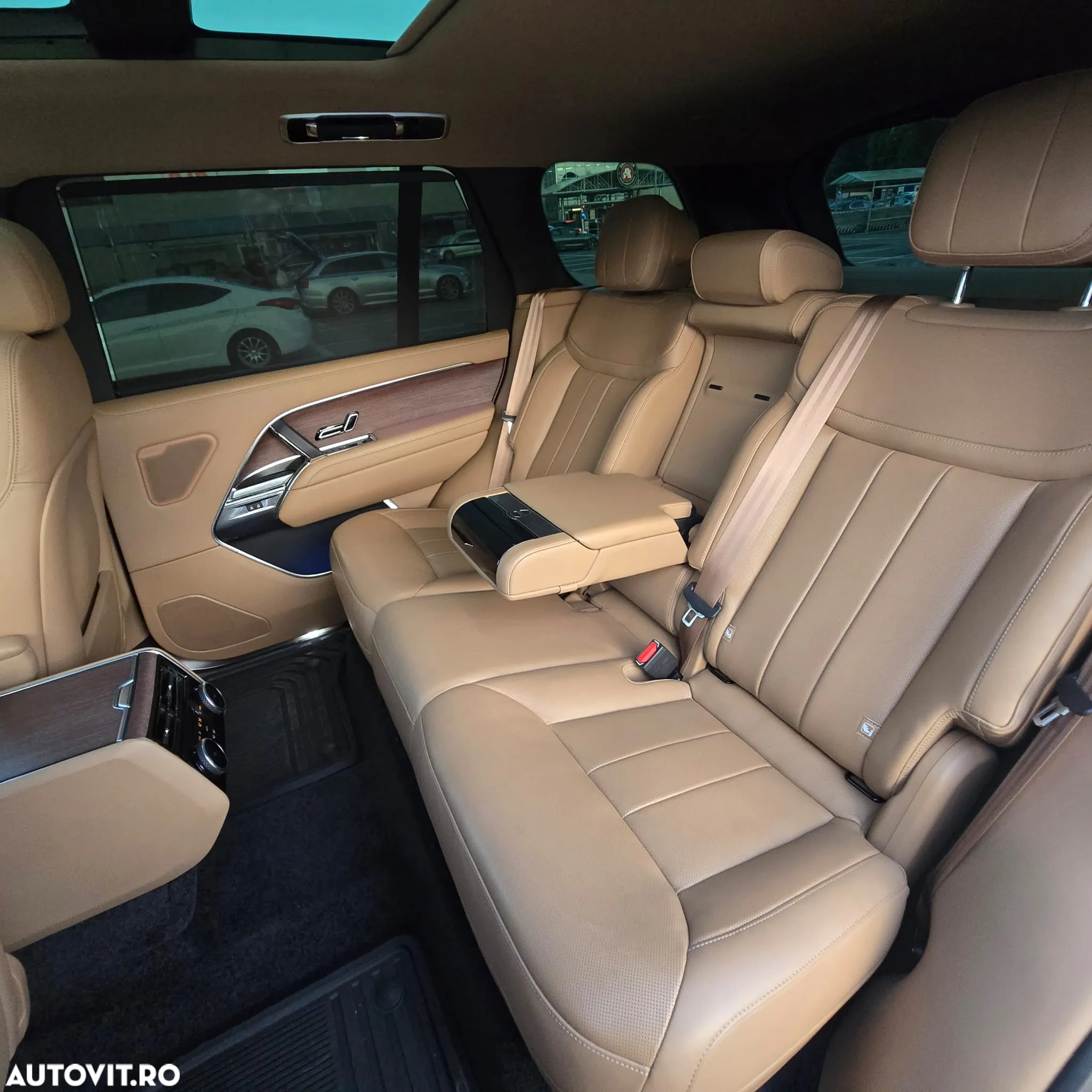 Land Rover Range Rover 3.0 I6 D350 MHEV HSE - 11