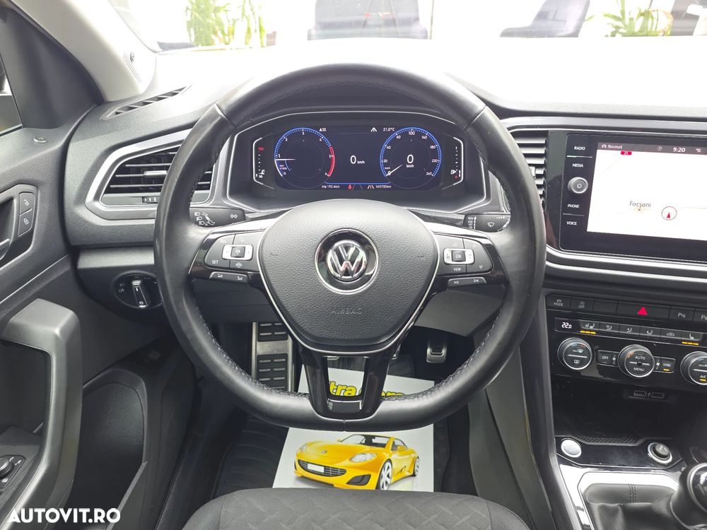 Volkswagen T-ROC 1.6 TDI Design - 11