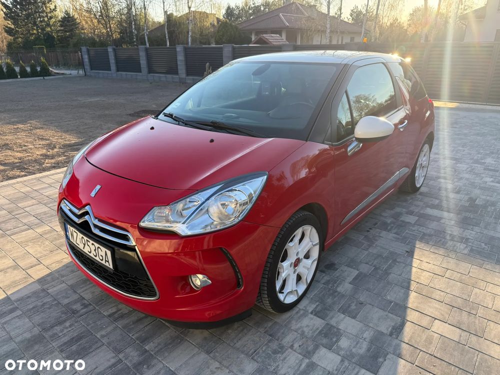Citroën DS3 1.6 THP SportChic - 1