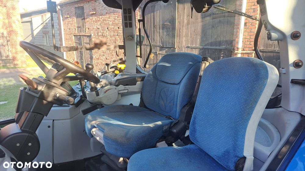 New Holland T6080 - 12