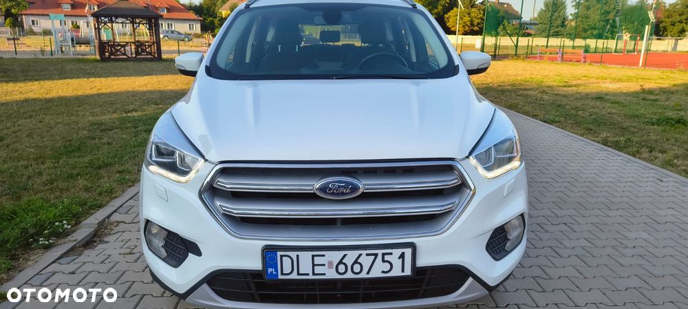 Ford Kuga 2.0 TDCi AWD Titanium - 8