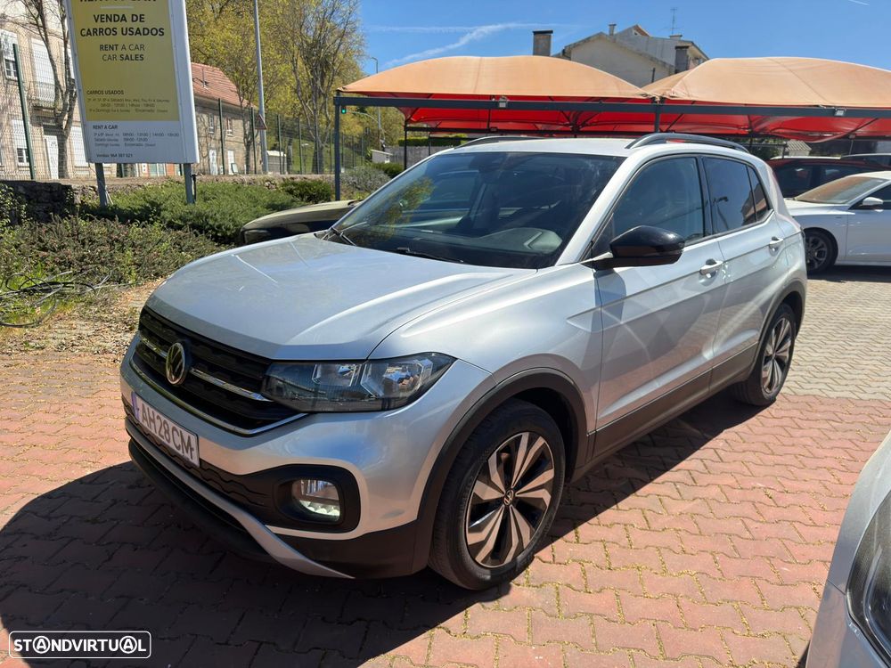 VW T-Cross 1.0 TSI Style DSG - 2