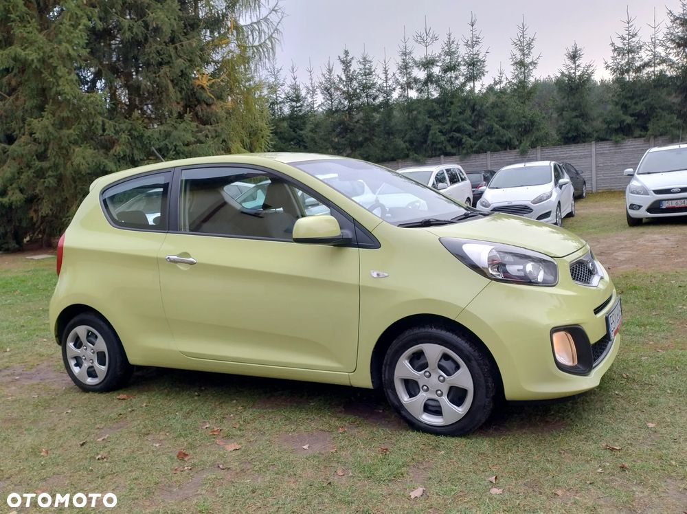 Kia Picanto 1.0 M - 1