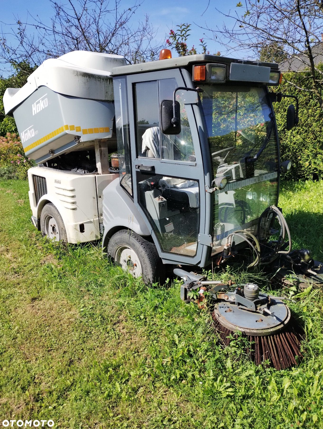 Hako CITYMASTER 1200 - 1