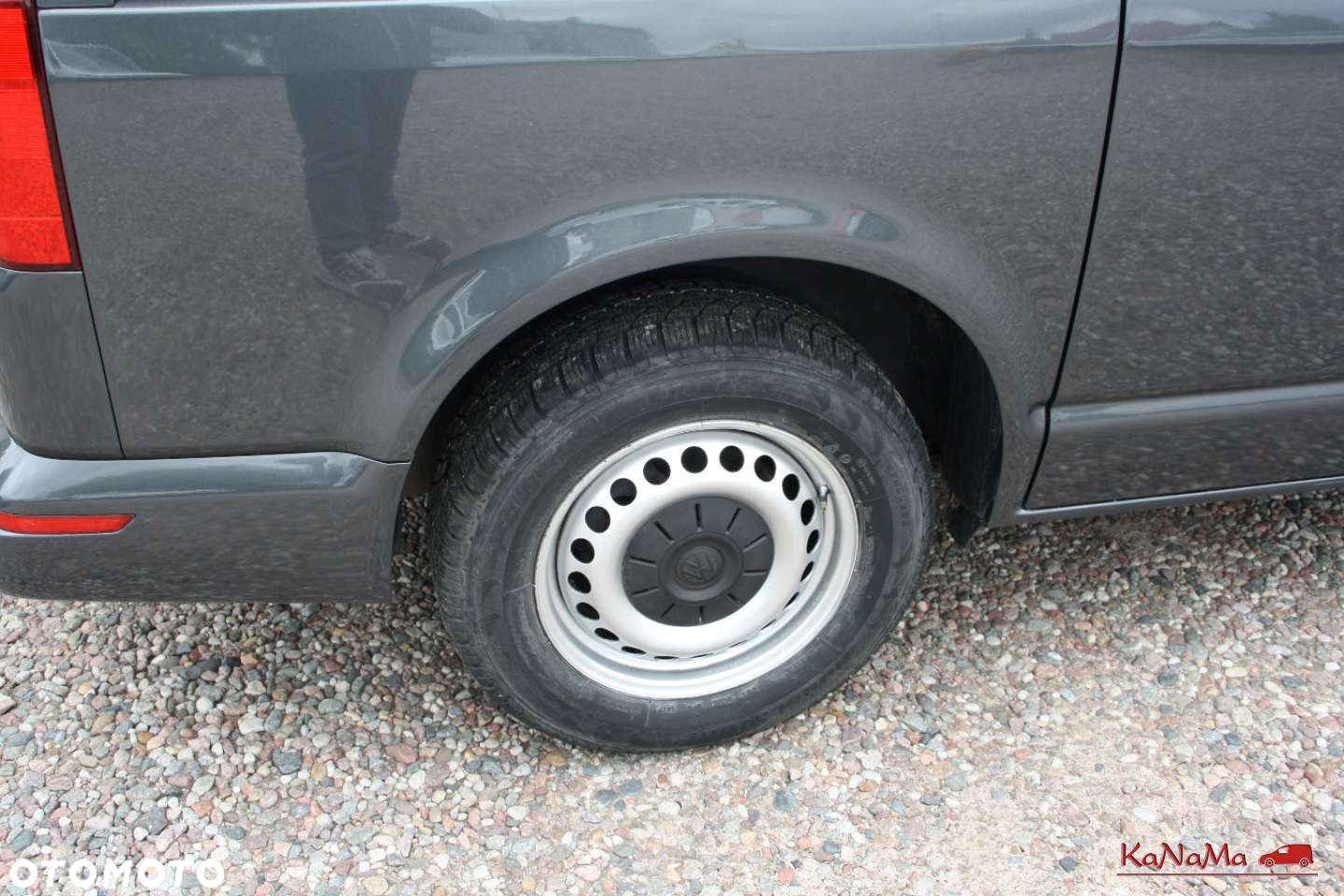 Volkswagen Transporter - 21