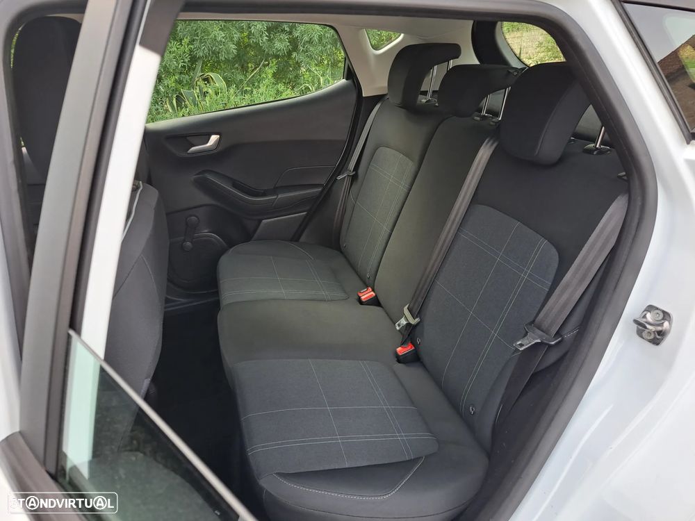 Ford Fiesta 1.1 COOL&CONNECT - 26