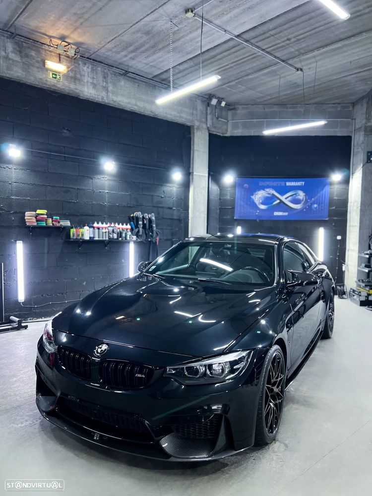 BMW M4 Coupe DKG - 1