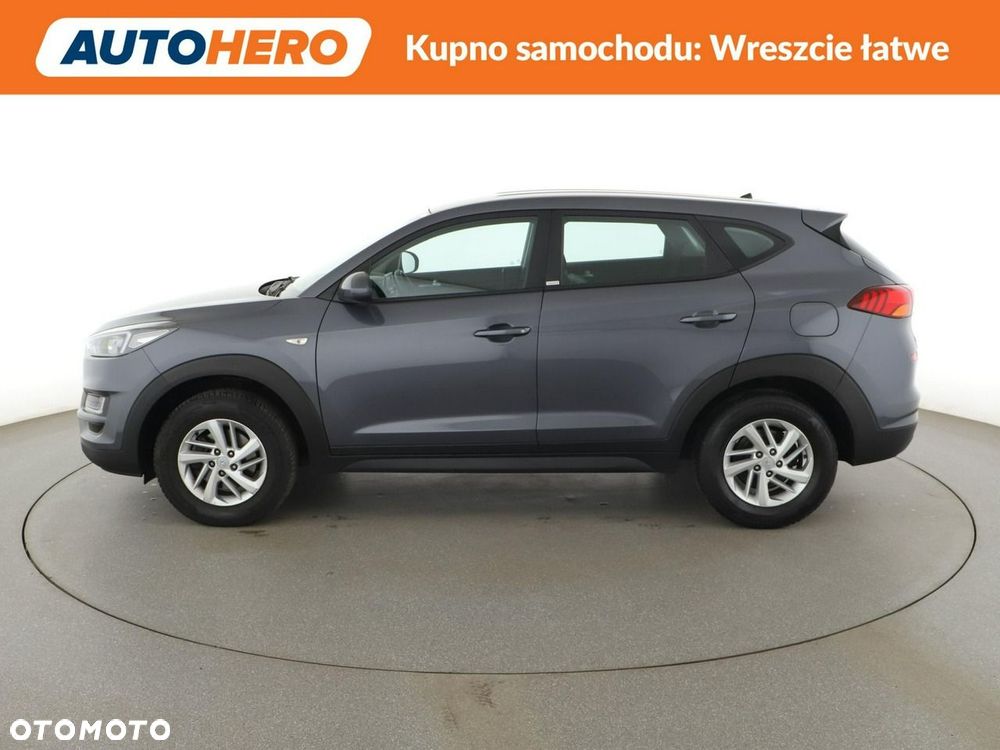 Hyundai Tucson 1.6 GDi 2WD Pure - 3