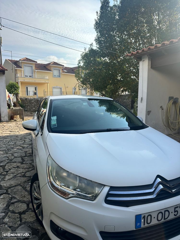 Citroën C4 1.6 HDi Collection - 1