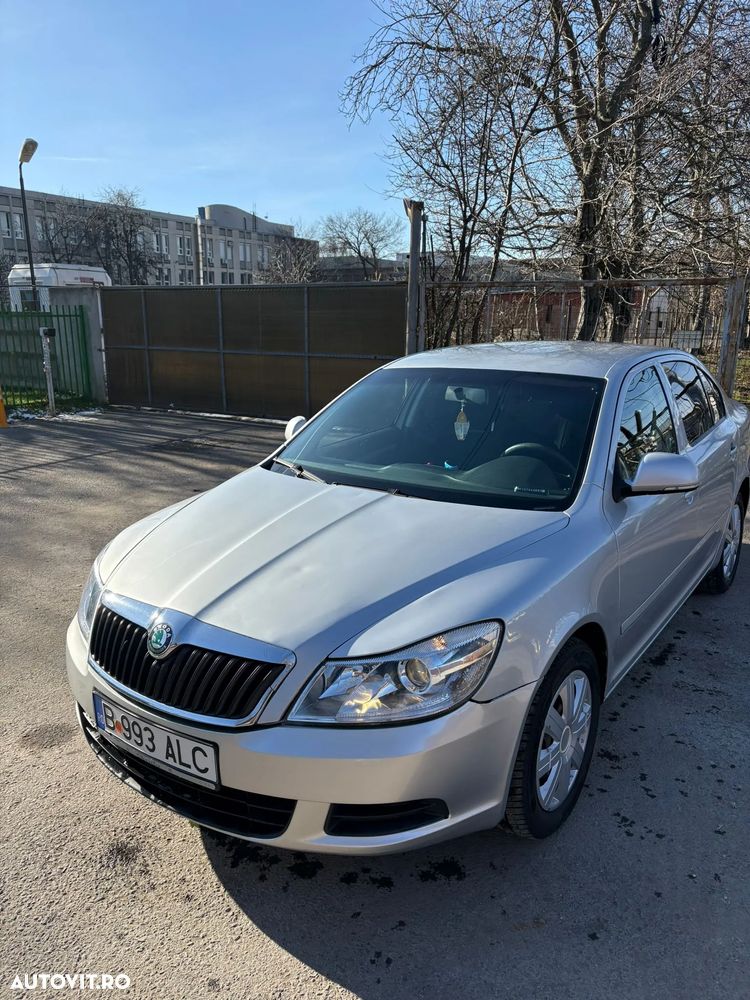 Skoda Octavia 1.6 TDI DPF Ambition - 11