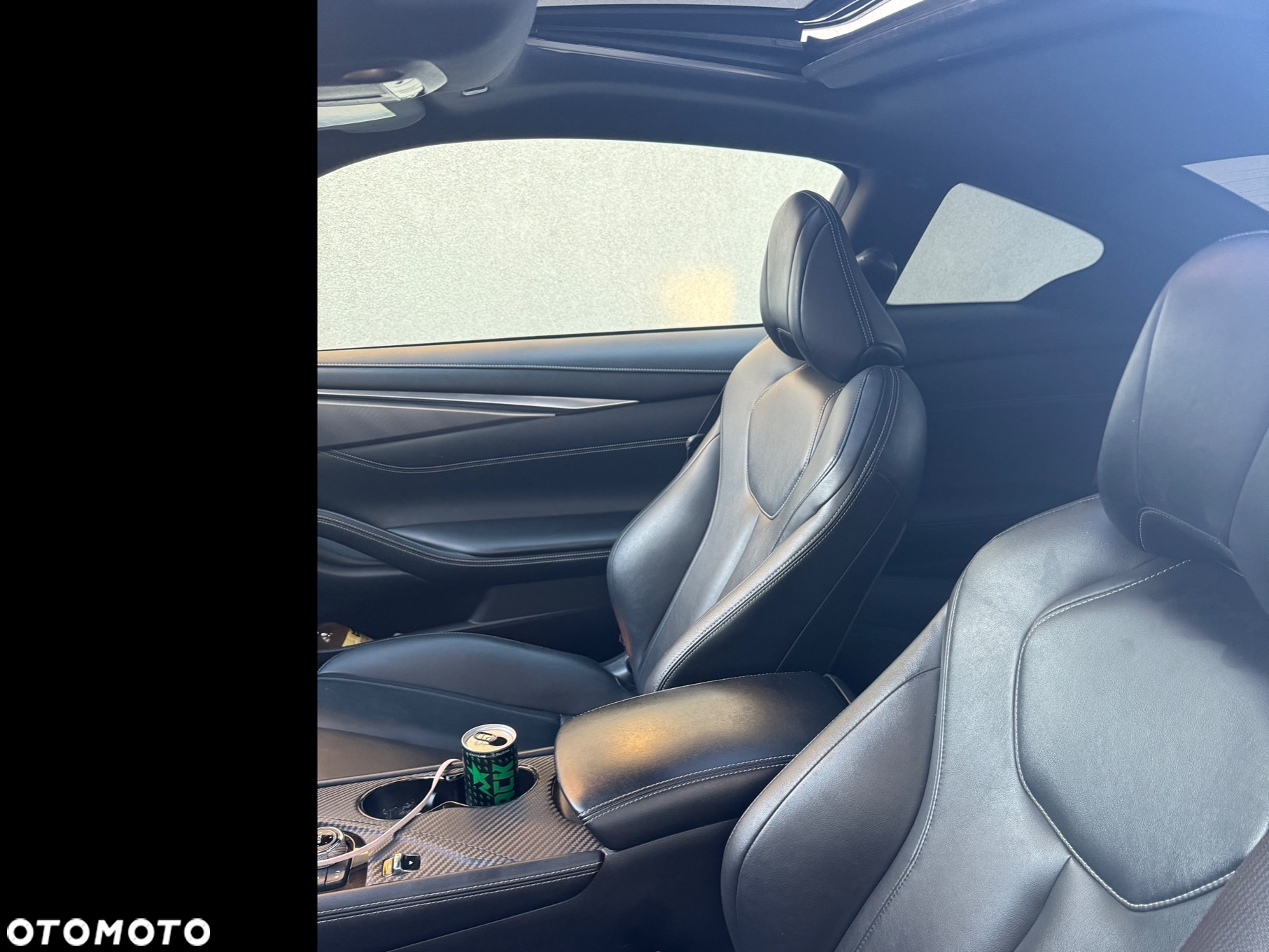 Infiniti Q60 3.0t AWD Sport - 7