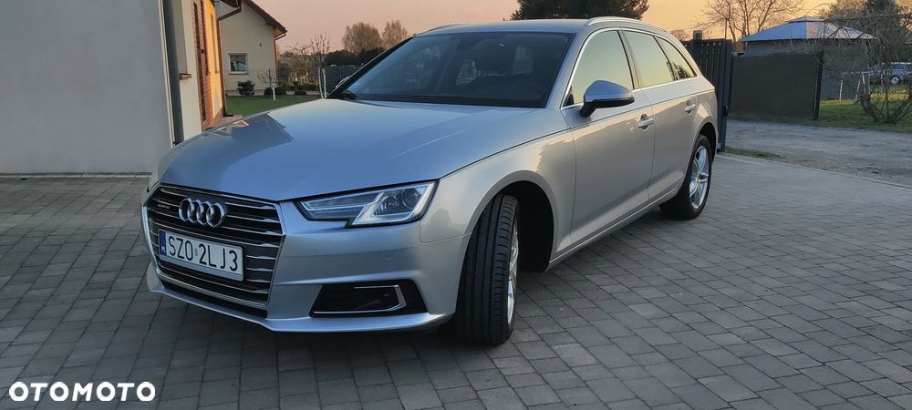 Audi A4 Avant 2.0 TDI quattro - 4