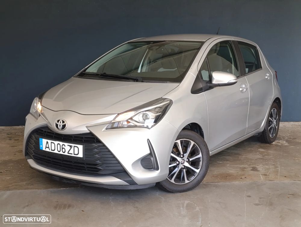 Toyota Yaris 1.0 VVT-i Comfort - 2