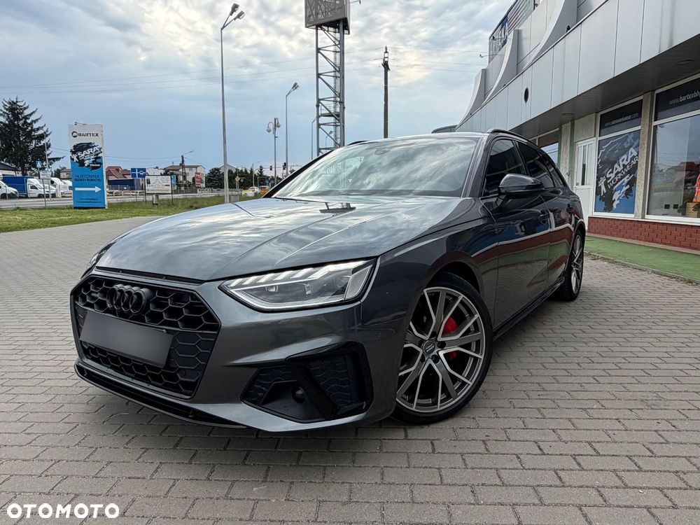 Audi A4 Avant - 4