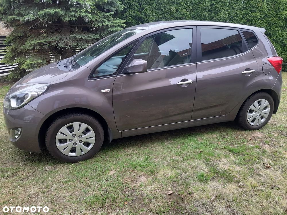 Hyundai ix20 1.6 Comfort blue - 2