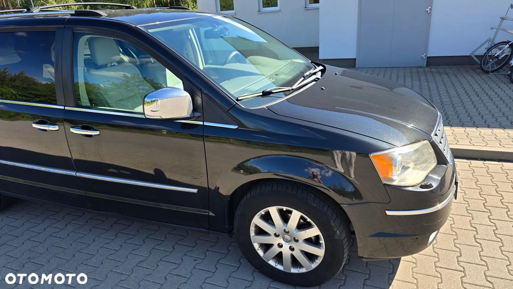 Chrysler Grand Voyager 2.8 CRD Limited - 10
