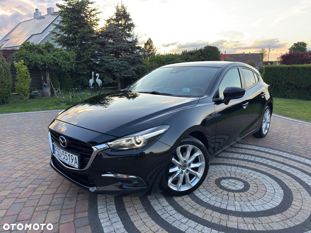Mazda 3 - 2