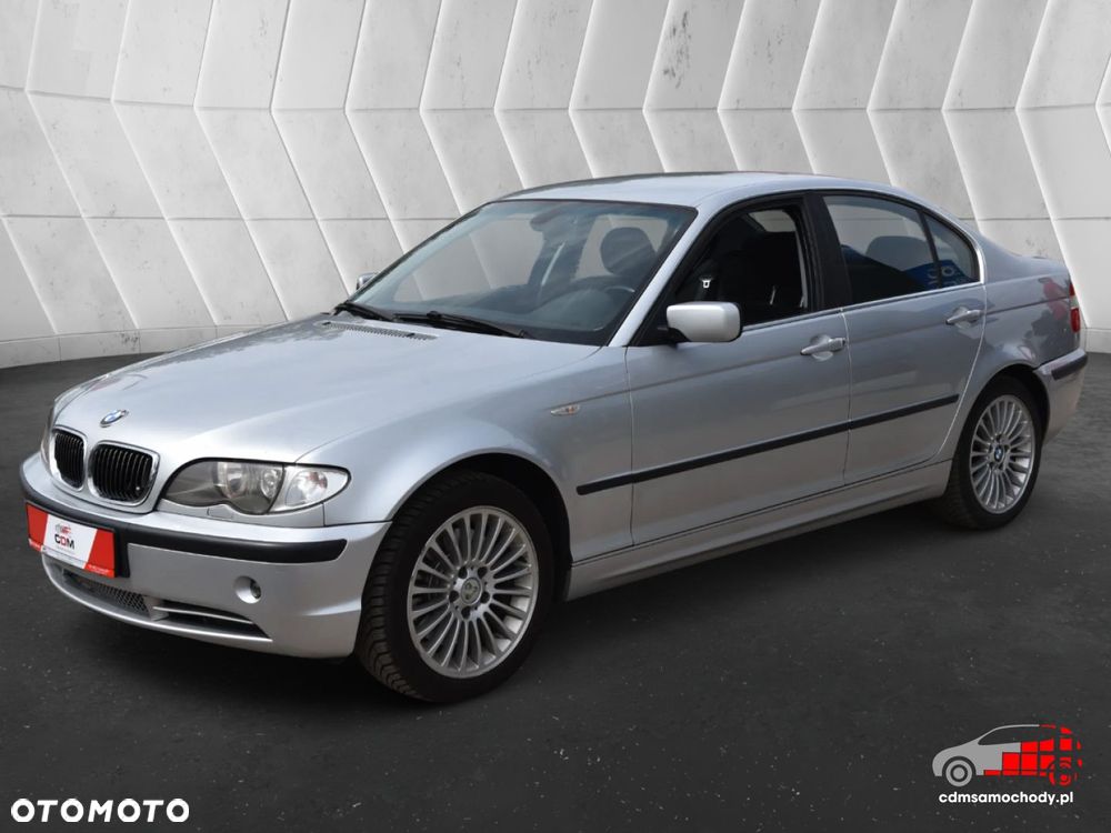 BMW Seria 3 - 6